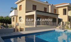 Beautiful 6 bedroom villa with swimming pool for sale in Potamos tis Germasogeias