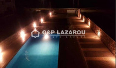 4 bedroom furnished house for sale in Agios Theodoros