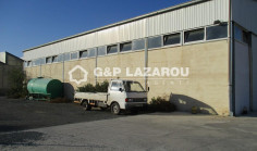 Warehouse 1000 m2 for sale in Aradippou