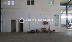 Warehouse 1000 m2 for sale in Aradippou