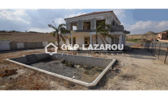 4 bedroom detached house for sale in Oroklini, Larnaca 