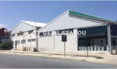 Large warehouse for sale in Strovolos