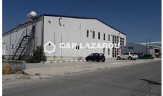 Warehouse 1292 m2 for sale in Aradippou