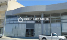 Spacious shop for sale in Larnaca