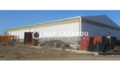 Warehouse for sale in Nisou