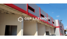 Warehouse 1550 m2 for sale in Aradippou
