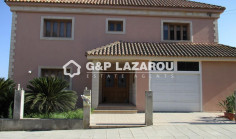 4 bedroom detached house for sale in Alaminos, Larnaca 