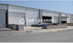 Warehouse 744 m2 for sale in Aradippou