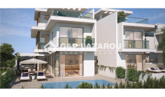 4 bedrooms house with swimming pool for sale in Dhekelia