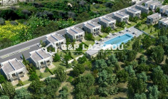 2 bedroom maisonette house for sale in Koloni, Paphos 