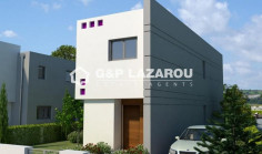 2 bedroom maisonette house for sale in Koloni, Paphos 