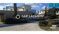 3 bedroom detached house for sale in Aphrodite Hills, Paphos 