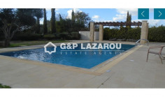 3 bedroom detached house for sale in Aphrodite Hills, Paphos 