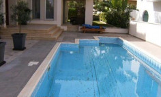 Luxury 4 bedroom house with swimming pool for sale in Stelmek area