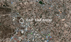 Luxury land to buy in Aradippou, Larnaca
