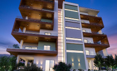 Tourist area, Limassol, cyprus 