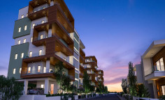 Tourist area, Limassol, cyprus 