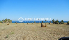 Touristic building plot for sale in Mazotos, Larnaca , Larnaca