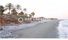Touristic building plot for sale in Mazotos, Larnaca , Larnaca