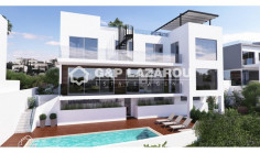 Beautiful 4 bedroom villa with swimming pool for sale in Agios Tychonas