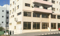 Commercial (shop) in dasoupoli, Nicosia for sale 