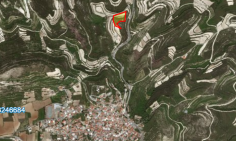 Agricultural land for sale in Vournia
