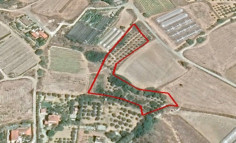 Spacious residential for sale in Maroni, Larnaca