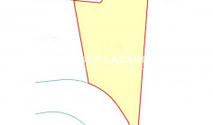 Beautiful residential 1392 m2 for sale in Paralimni, Famagusta