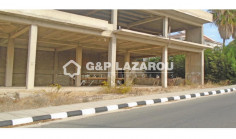 Large commercial for sale in Konia