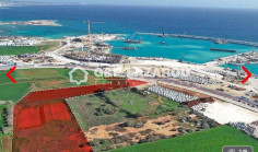 Touristic land for sale in Ayia Napa, Famagusta , Famagusta