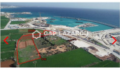 Touristic land for sale in Ayia Napa, Famagusta , Famagusta