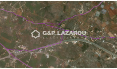 Agricultural land for sale in Paralimni, Famagusta 
