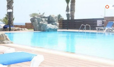 1 bedroom apartment with swimming pool for sale in Protaras