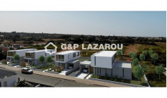 Spacious three bedroom house with swimming pool for sale in Protaras