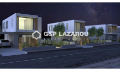Luxury 3 bed villa with swimming pool for sale in Protaras