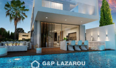 4 bedroom detached villa for sale in Pernera, Famagusta 