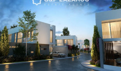 4 bedroom detached villa for sale in Pernera, Famagusta 