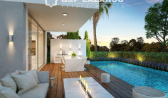 4 bedroom detached villa for sale in Pernera, Famagusta 