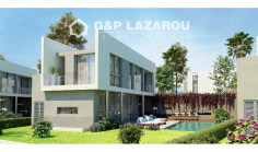 3 bedrooms villa with swimming pool for sale in Pernera
