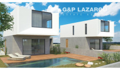 4 bedroom detached villa for sale in Protaras, Famagusta 