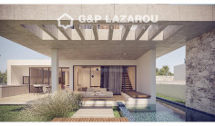 Beautiful 3 bed villa with swimming pool for sale in Protaras