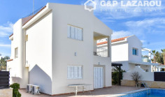 Luxury 4 bedroom villa with swimming pool for sale in Kapparis