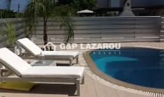 Spacious 4 bedroom villa with swimming pool for sale in Pernera