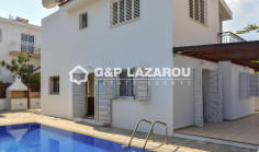 Large 4 bedroom villa with swimming pool for sale in Pernera