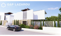 Lovely 3 bed villa with swimming pool for sale in Protaras