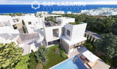 Lovely 3 bedrooms villa with swimming pool for sale in Protaras