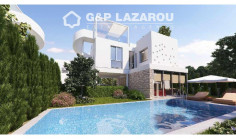 Lovely 3 bedrooms villa with swimming pool for sale in Protaras