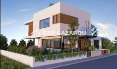 Large 3 bedroom villa with swimming pool for sale in Pernera
