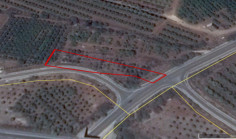 Agricultural land in Agia Varvara, Paphos , Paphos