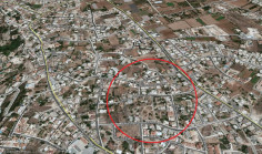Large land for sale in Chloraka, Paphos